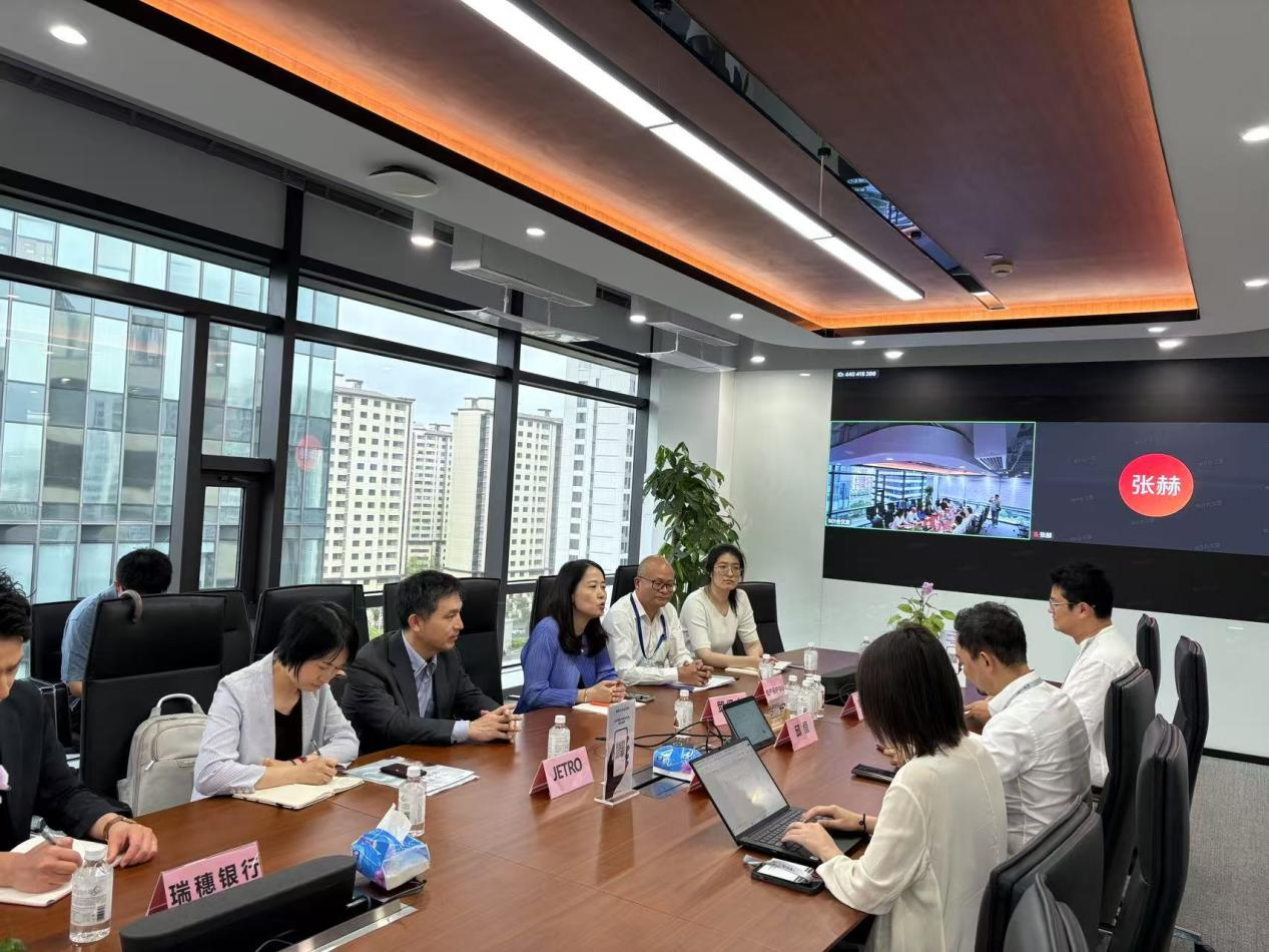15上海知識產權保護中心6.11-上海保護中心走訪調研人工智能企業(yè).png
